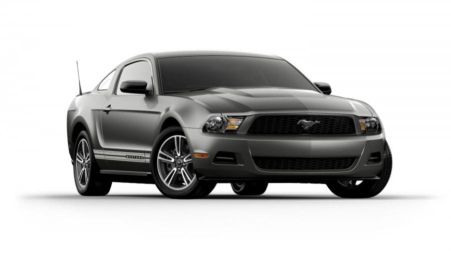  Ford Mustang V6 2011 года  (фото 81 из 93)
